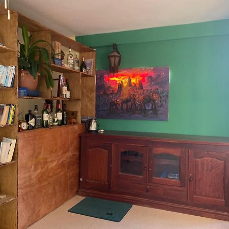 סיאם ריפ Homestay Yellow Natural House מראה חיצוני תמונה