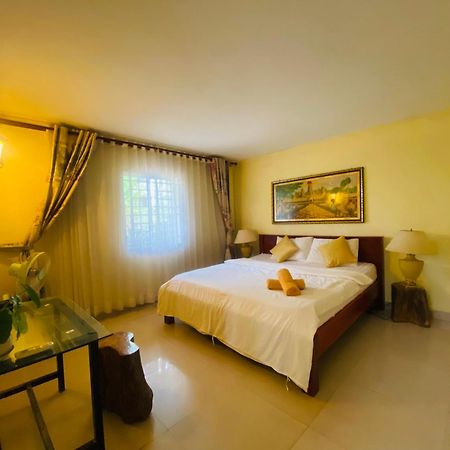 סיאם ריפ Homestay Yellow Natural House מראה חיצוני תמונה