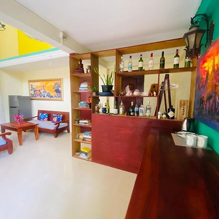 סיאם ריפ Homestay Yellow Natural House מראה חיצוני תמונה