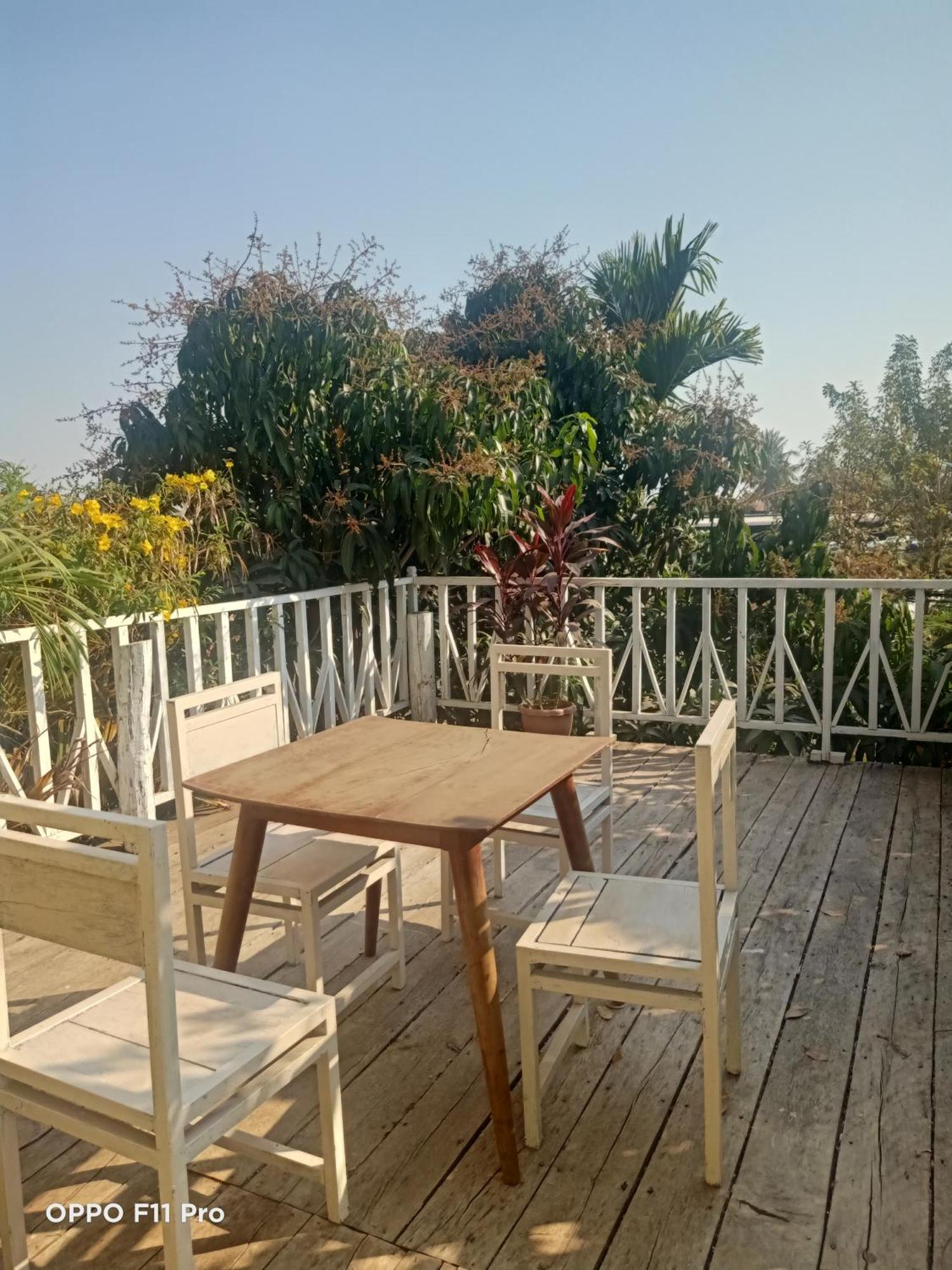 סיאם ריפ Homestay Yellow Natural House מראה חיצוני תמונה