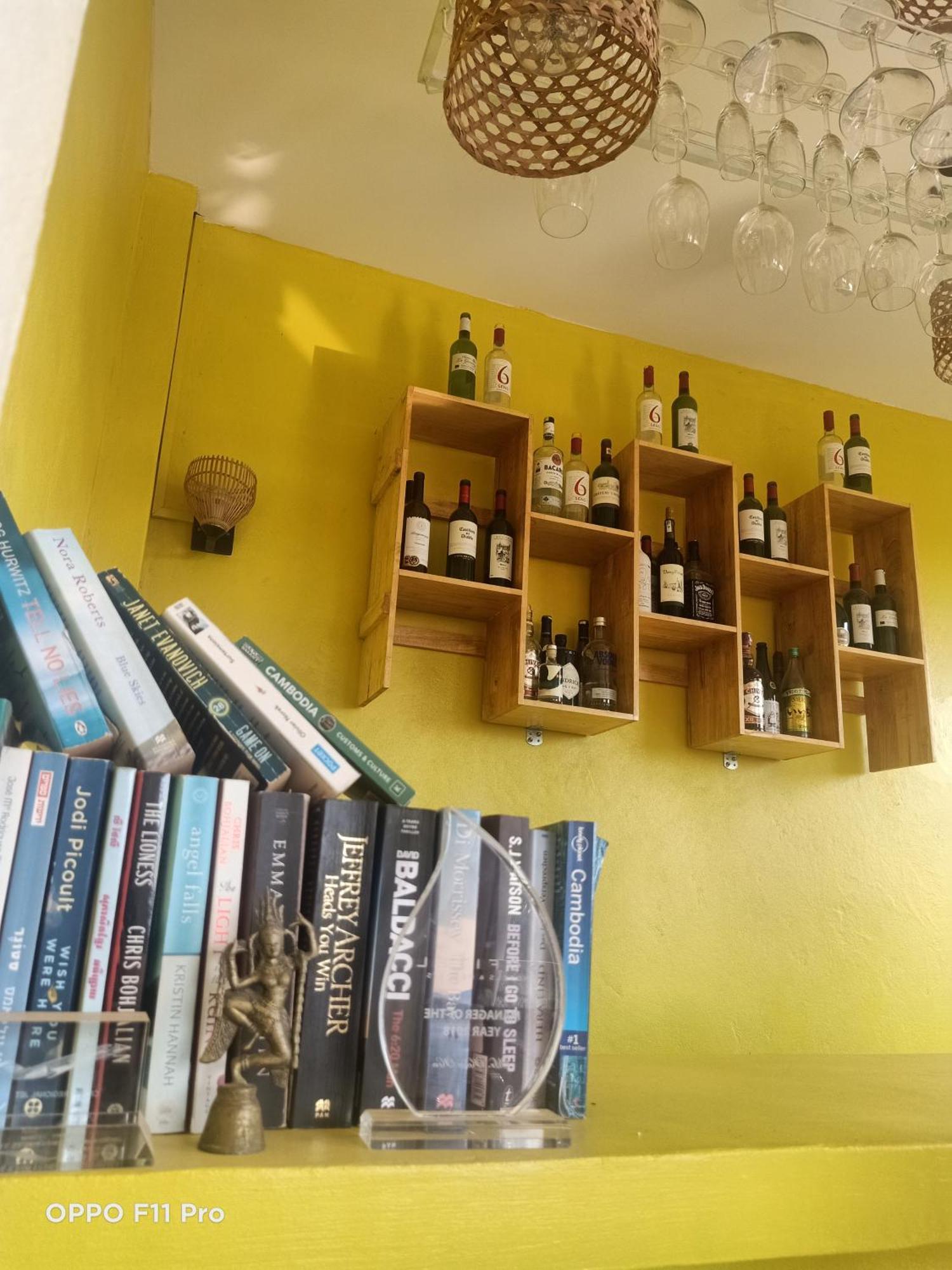 סיאם ריפ Homestay Yellow Natural House מראה חיצוני תמונה
