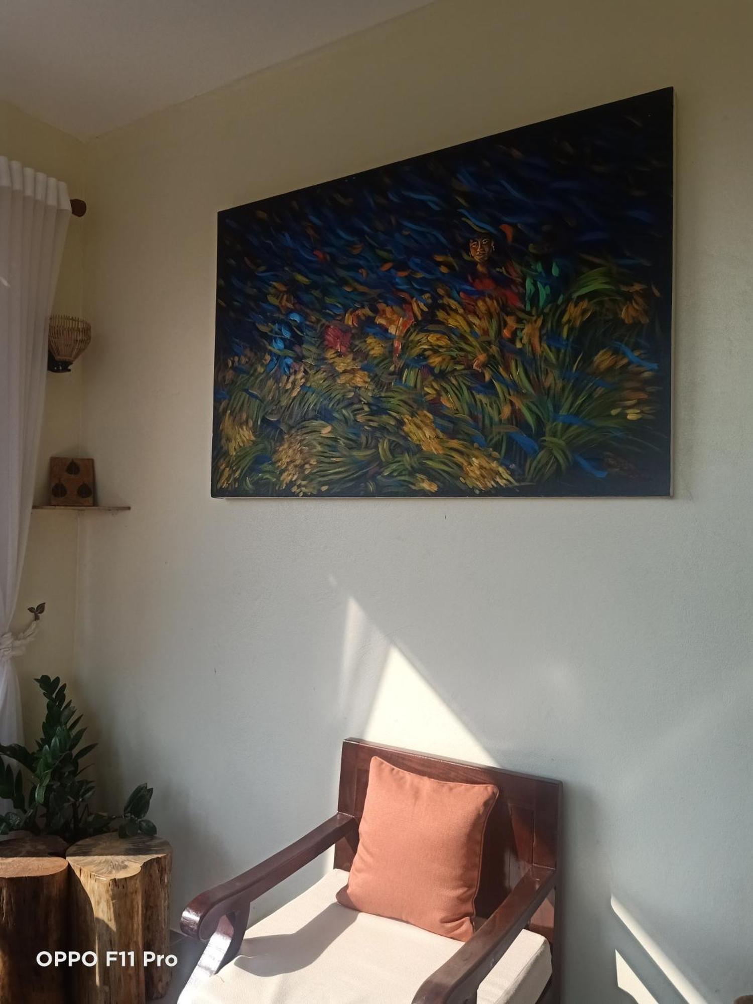 סיאם ריפ Homestay Yellow Natural House מראה חיצוני תמונה