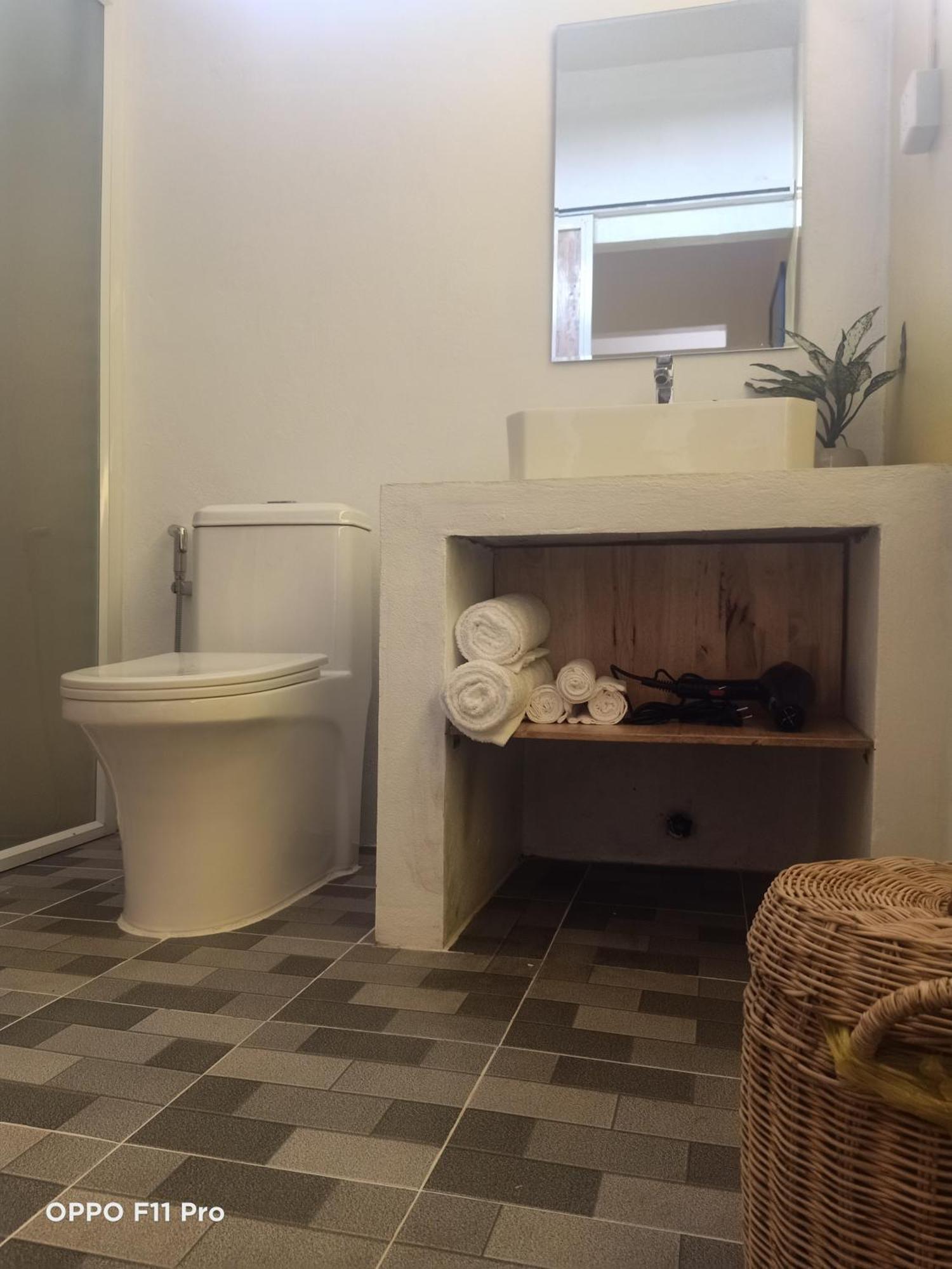 סיאם ריפ Homestay Yellow Natural House מראה חיצוני תמונה