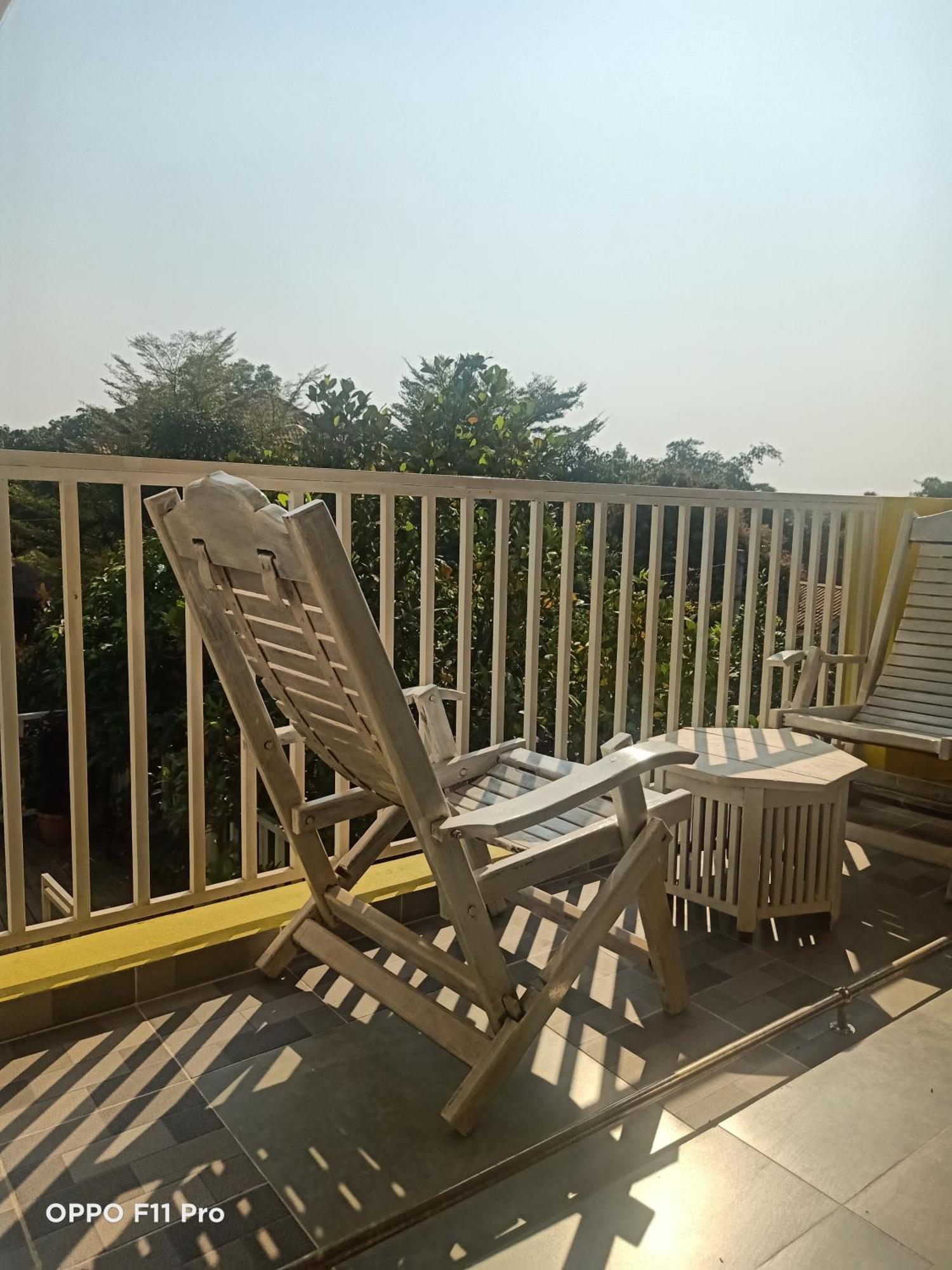 סיאם ריפ Homestay Yellow Natural House מראה חיצוני תמונה