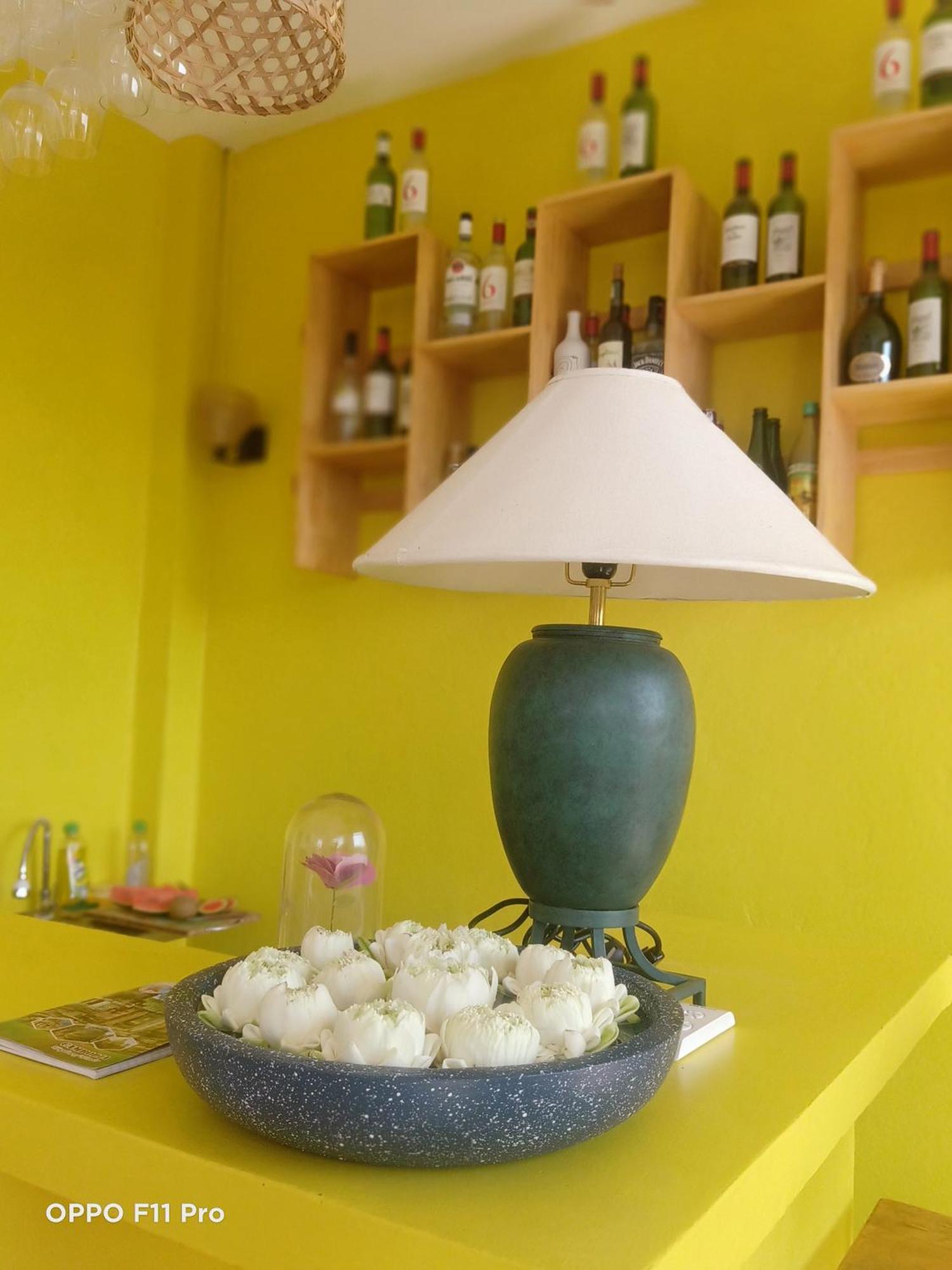 סיאם ריפ Homestay Yellow Natural House מראה חיצוני תמונה