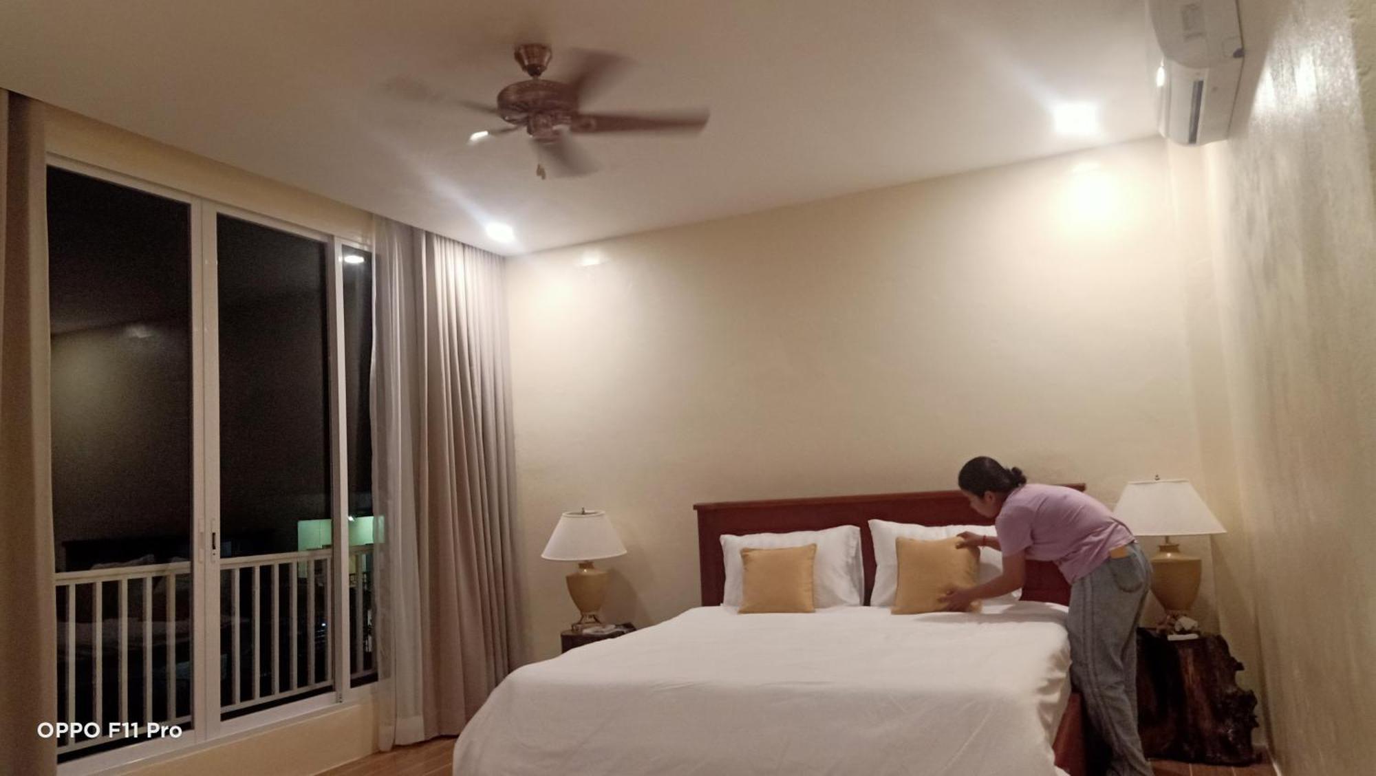 סיאם ריפ Homestay Yellow Natural House מראה חיצוני תמונה