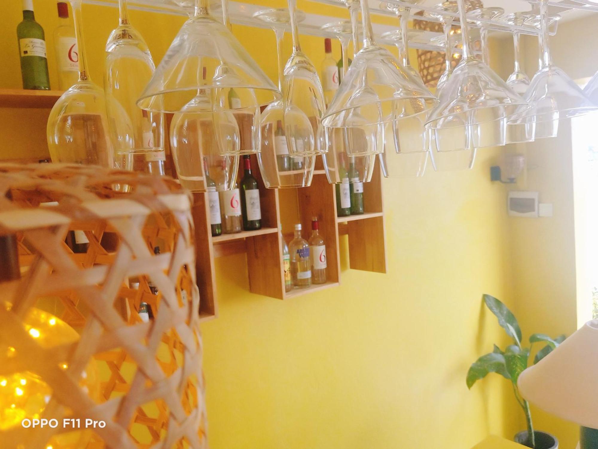 סיאם ריפ Homestay Yellow Natural House מראה חיצוני תמונה