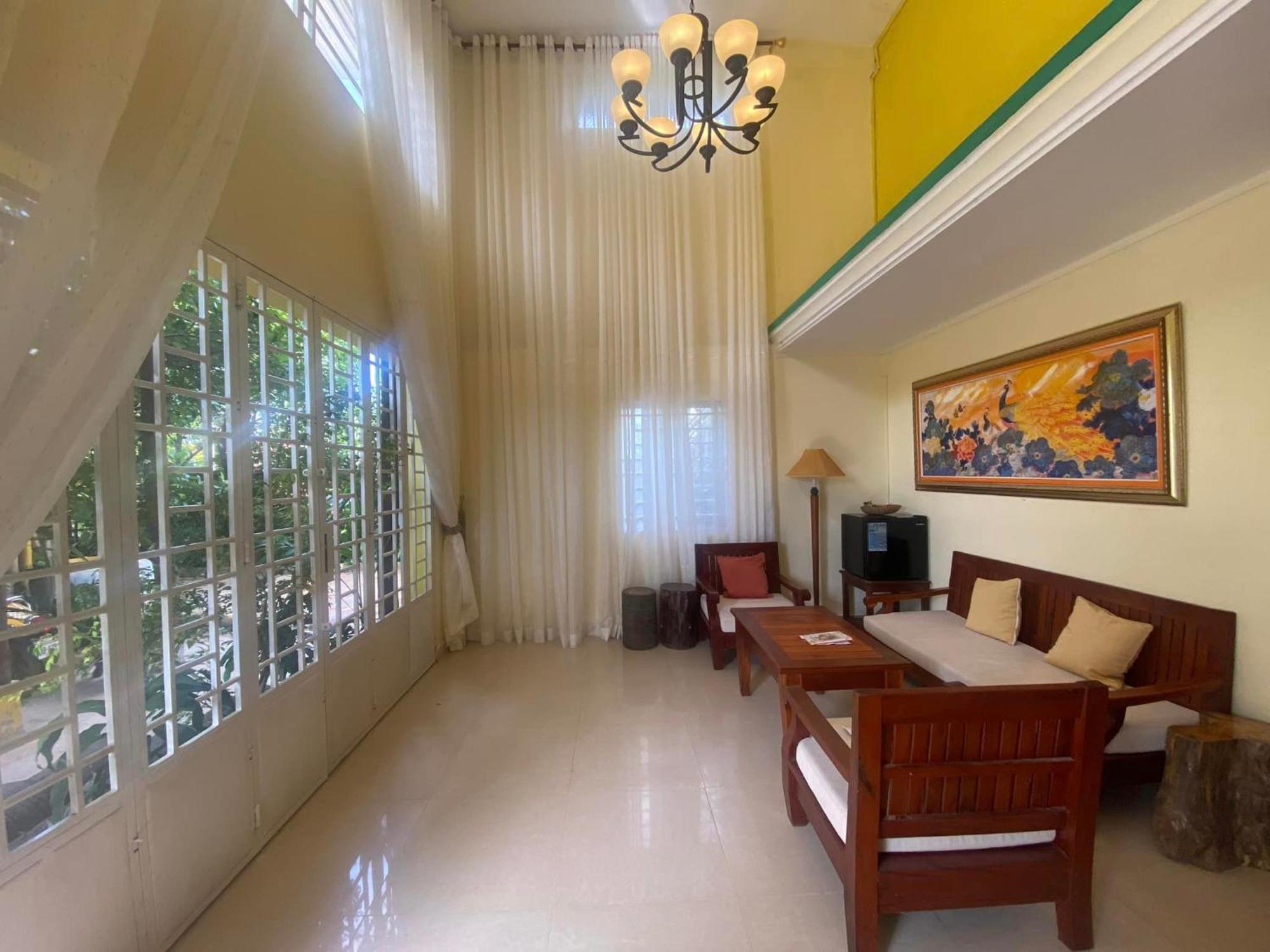 סיאם ריפ Homestay Yellow Natural House מראה חיצוני תמונה