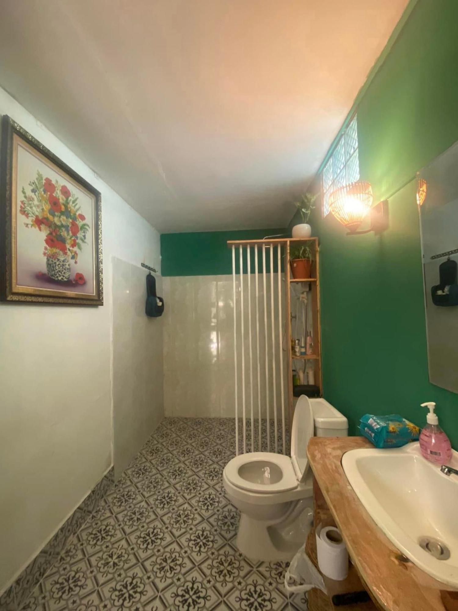 סיאם ריפ Homestay Yellow Natural House מראה חיצוני תמונה
