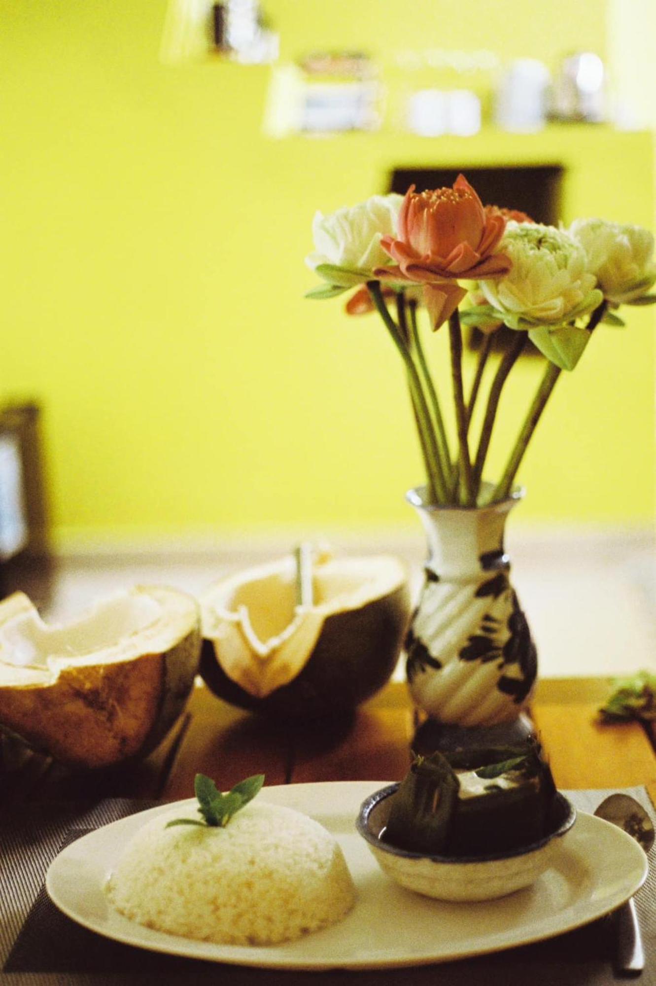 סיאם ריפ Homestay Yellow Natural House מראה חיצוני תמונה