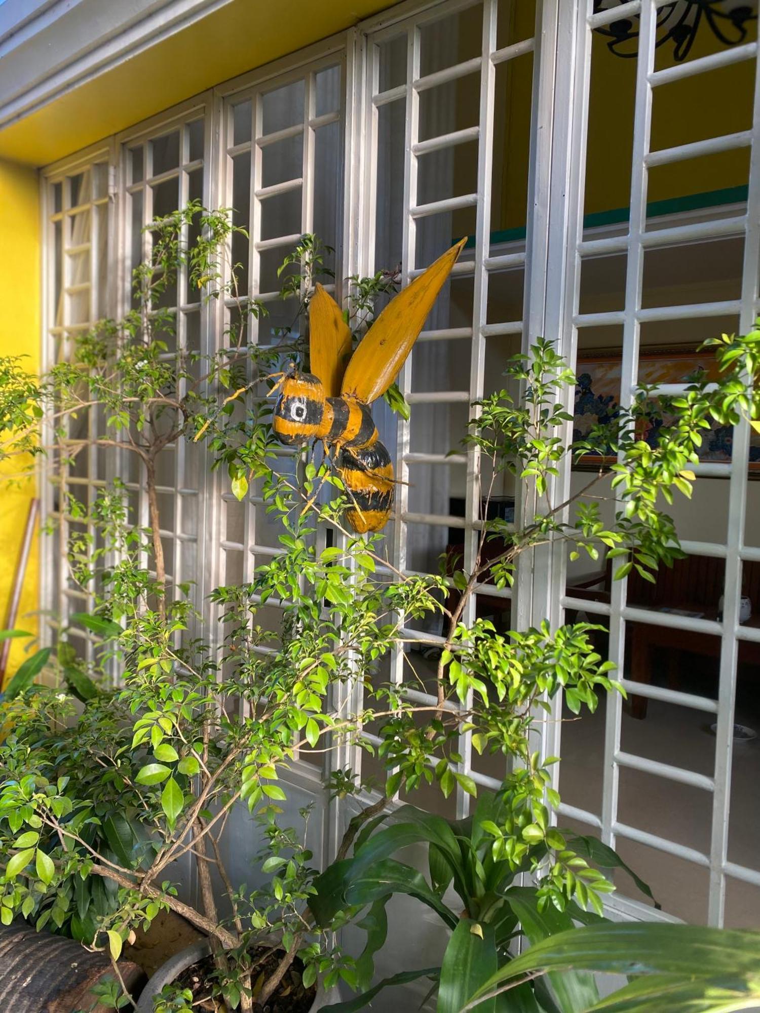 סיאם ריפ Homestay Yellow Natural House מראה חיצוני תמונה