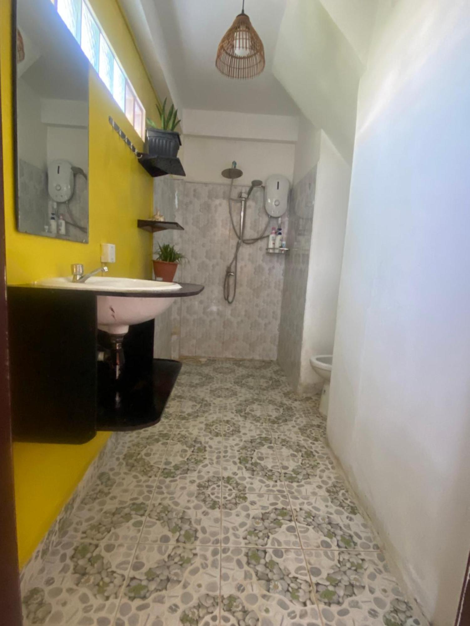 סיאם ריפ Homestay Yellow Natural House מראה חיצוני תמונה