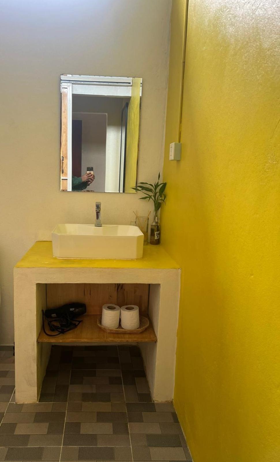 סיאם ריפ Homestay Yellow Natural House מראה חיצוני תמונה
