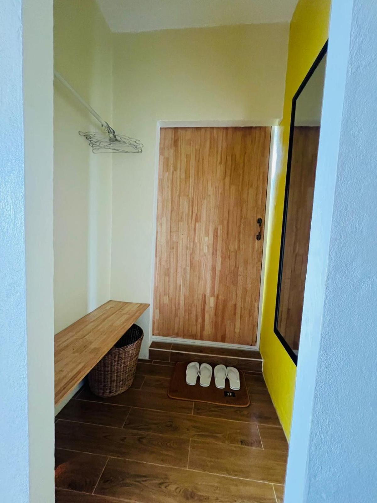 סיאם ריפ Homestay Yellow Natural House מראה חיצוני תמונה