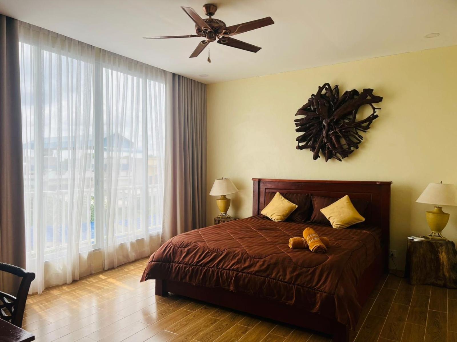 סיאם ריפ Homestay Yellow Natural House מראה חיצוני תמונה