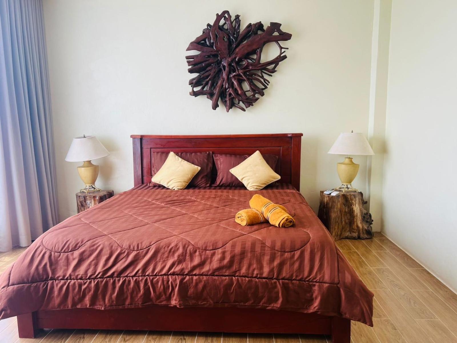 סיאם ריפ Homestay Yellow Natural House מראה חיצוני תמונה
