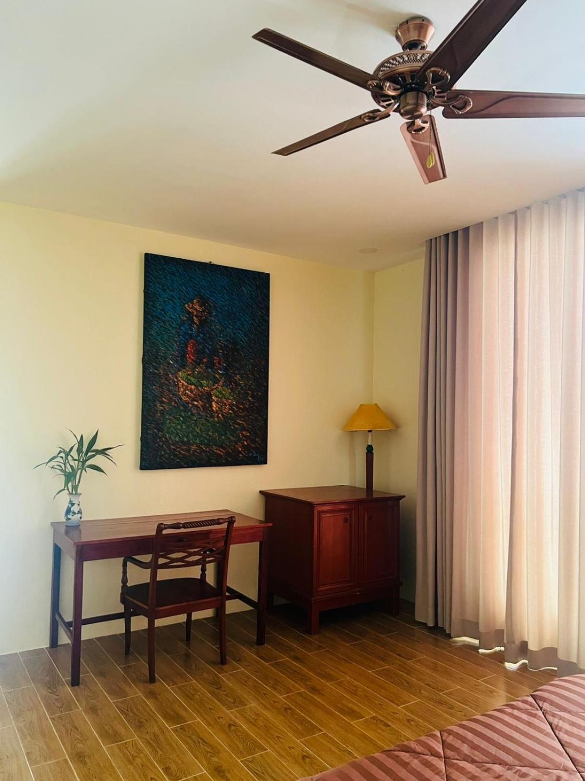 סיאם ריפ Homestay Yellow Natural House מראה חיצוני תמונה