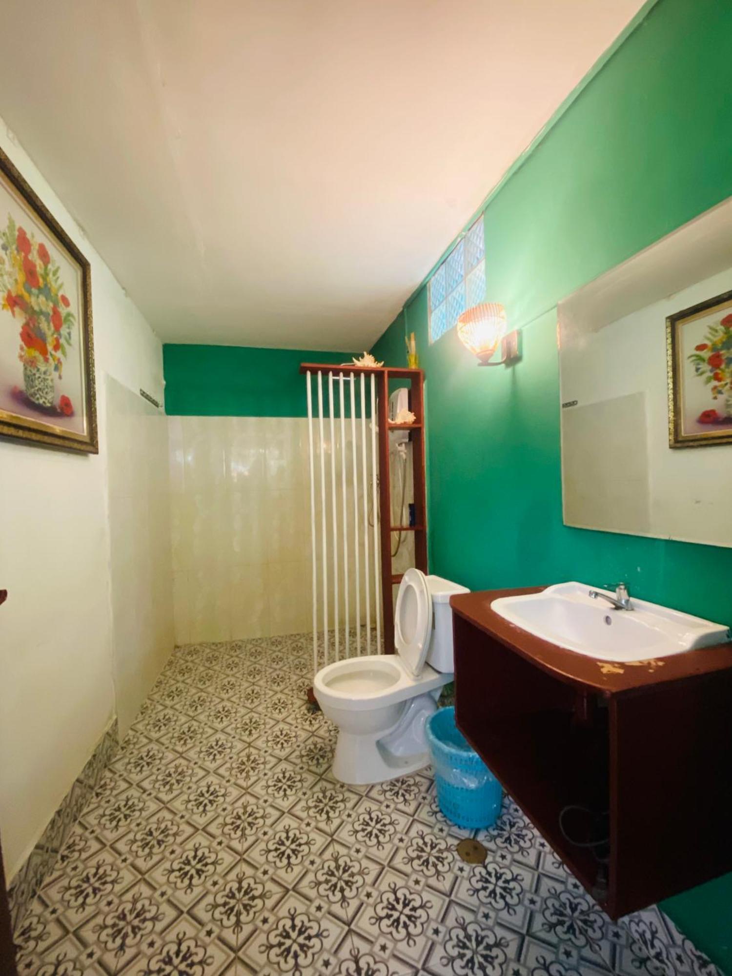 סיאם ריפ Homestay Yellow Natural House מראה חיצוני תמונה